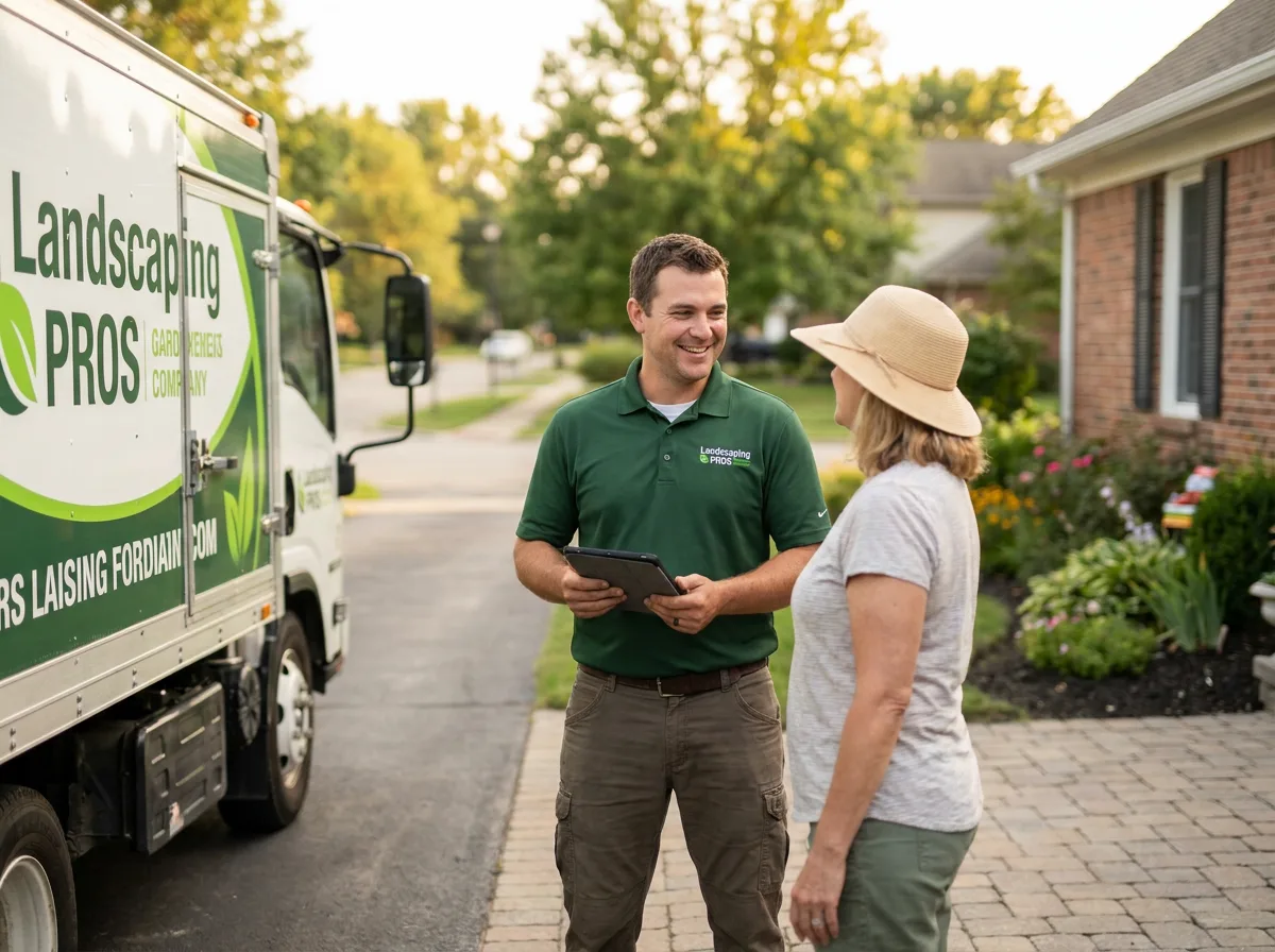 Landscaping Rock Falls, IA FAQs